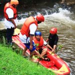 OUTBOUND TRAINING LEMBANG BANDUNG-AMAZING OF JOURNEY