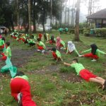 OUTBOUND TRAINING LEMBANG BANDUNG-AMAZING OF JOURNEY