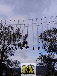 Jasa Instalasi High ropes se Indonesia9