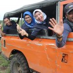 OUTBOUND TRAINING LEMBANG BANDUNG-AMAZING OF JOURNEY
