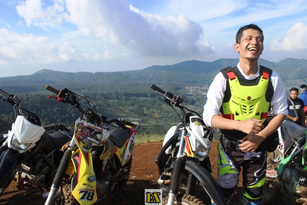3 Alasan Kuat Wisata Trail di Lembang Bandung 1 OUTBOUND