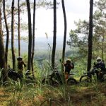 OUTBOUND TRAINING LEMBANG BANDUNG-AMAZING OF JOURNEY