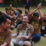OUTBOUND TRAINING LEMBANG BANDUNG-AMAZING OF JOURNEY