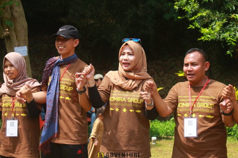 Family Gathering Bandung Archives - OUTBOUND TRAINING AMAZING OF