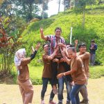 OUTBOUND TRAINING LEMBANG BANDUNG-AMAZING OF JOURNEY