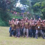 OUTBOUND TRAINING LEMBANG BANDUNG-AMAZING OF JOURNEY