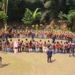 OUTBOUND TRAINING LEMBANG BANDUNG-AMAZING OF JOURNEY