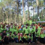 OUTBOUND TRAINING LEMBANG BANDUNG-AMAZING OF JOURNEY