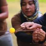 OUTBOUND TRAINING LEMBANG BANDUNG-AMAZING OF JOURNEY