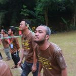 OUTBOUND TRAINING LEMBANG BANDUNG-AMAZING OF JOURNEY