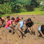 OUTBOUND TRAINING LEMBANG BANDUNG-AMAZING OF JOURNEY