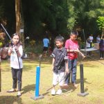 OUTBOUND TRAINING LEMBANG BANDUNG-AMAZING OF JOURNEY