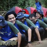 OUTBOUND TRAINING LEMBANG BANDUNG-AMAZING OF JOURNEY