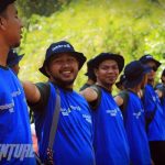 OUTBOUND TRAINING LEMBANG BANDUNG-AMAZING OF JOURNEY