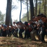 OUTBOUND TRAINING LEMBANG BANDUNG-AMAZING OF JOURNEY