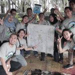 OUTBOUND TRAINING LEMBANG BANDUNG-AMAZING OF JOURNEY