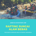 OUTBOUND TRAINING LEMBANG BANDUNG-AMAZING OF JOURNEY